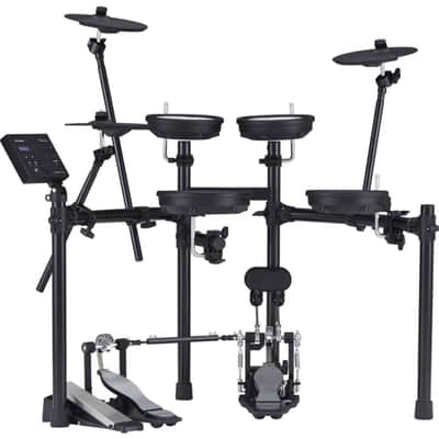 Roland V-Drums Acoustic Design TD-07DMK Drum Set image 4