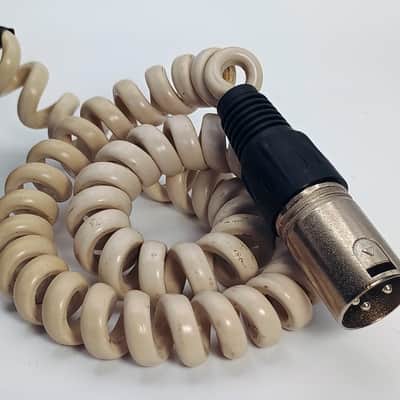Custom Lo-Fi Telephone Microphone - Northern Electric Contempra 1970’s Handset - Brown image 6