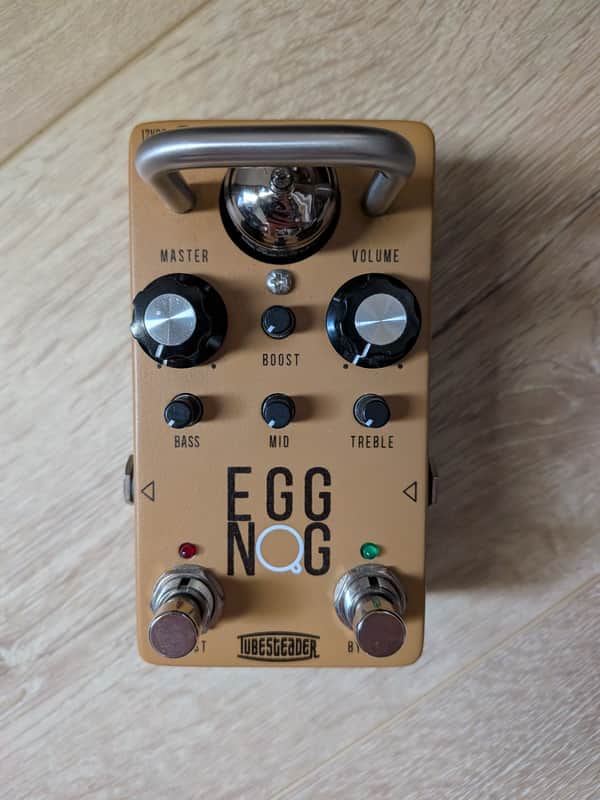 Tubesteader Egg Nog image 1
