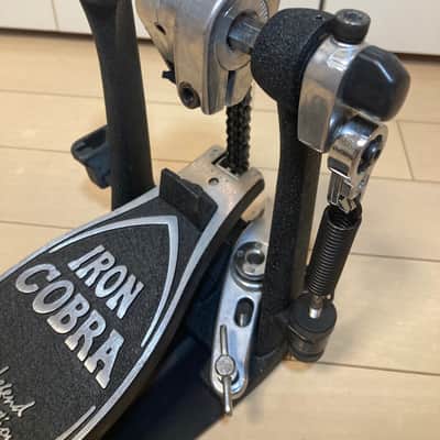 TAMA IRON COBRA single pedal power glide image 10