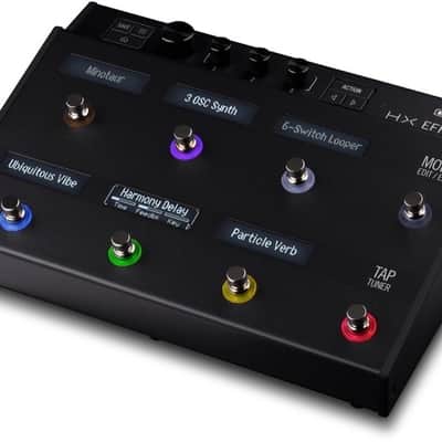 Line 6 HX Effects Guitar Multi-effects Floor Processor image 3