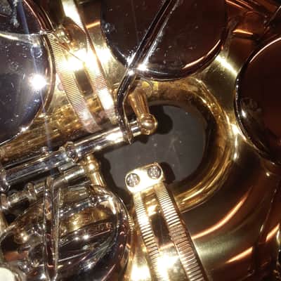 Jupiter Jas 769 Saxophone n/a gold image 8