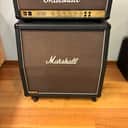 1986 Marshall JCM 800 Model 1987 MKII 50-Watt Lead. Original matching 1960 4x12 cabinet also available.