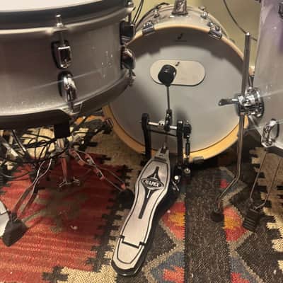 Efnote 5 Electronic Drum Set 2021 - Present - White Sparkle image 11