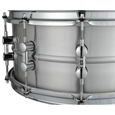 Sonor Kompressor KS 14X5,75 SDA Aluminium Snare image 4