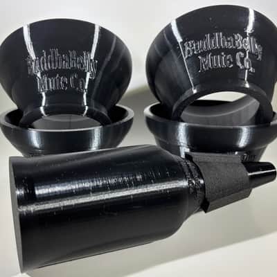 Cup Mute for Trumpet or Cornet - 4 cups included! image 6