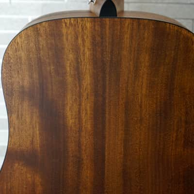 Ibanez AAD100E-OPN Advanced Acoustic Dreadnought - Open Pore Natural image 12