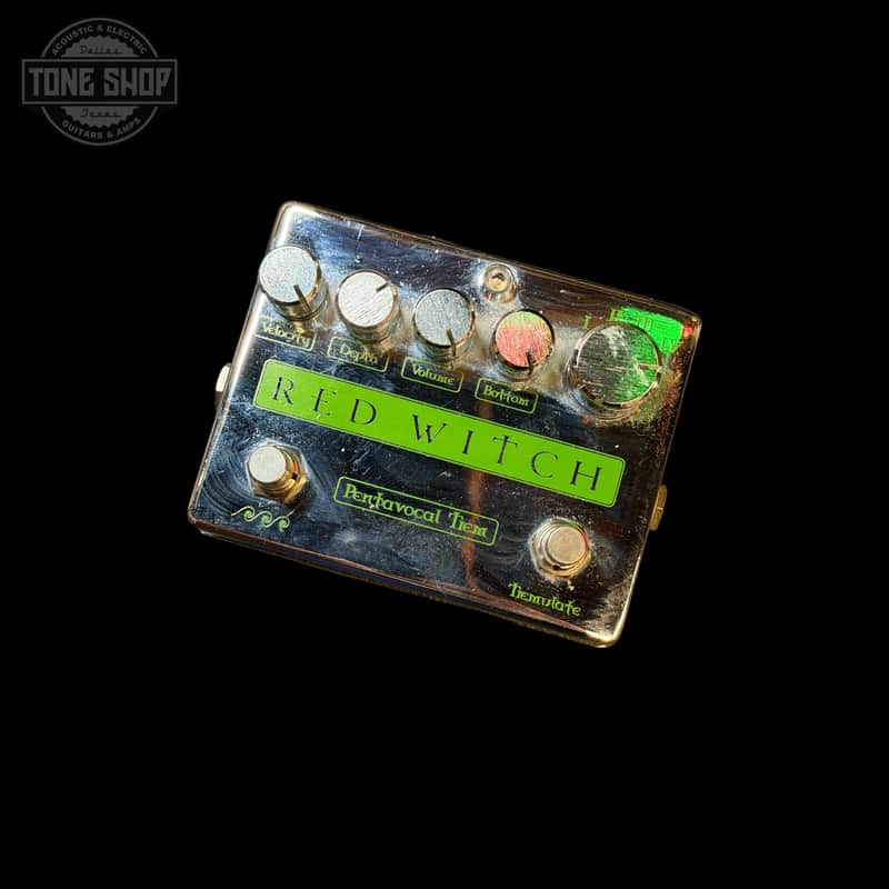 Used Red Witch Pentavocal Trem TSU25195 image 1
