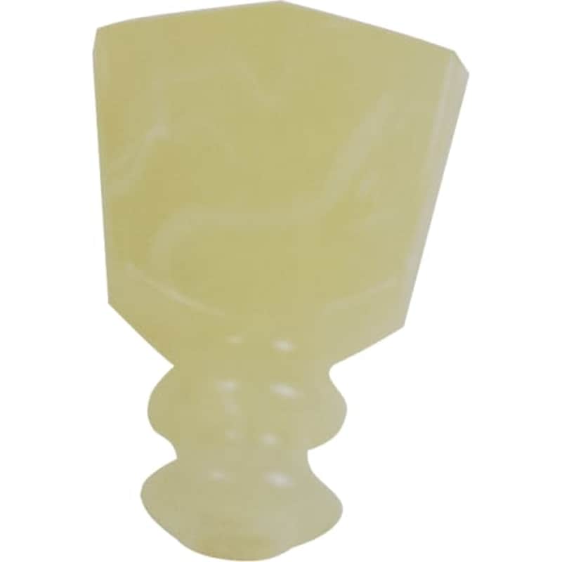 Tuner Knob - Kluson, Pearloid Keystone Double Ring, for tuners image 1