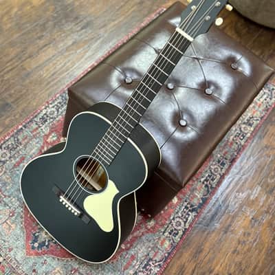 Iris MS-00 12-Fret All Black image 2