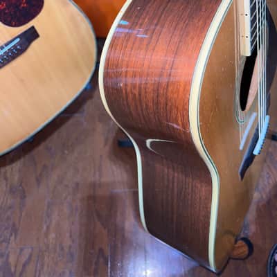 Immagine 1970s Yamaha FG-401B - Nippon Gakki Acoustic Guitar- MIJ - 9