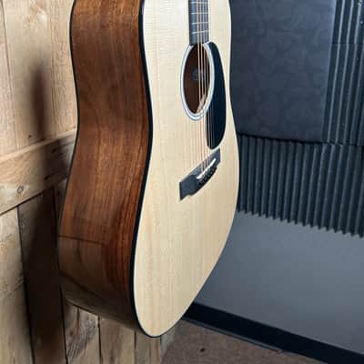 Martin D-12E Koa Acoustic-electric Guitar - Natural image 7