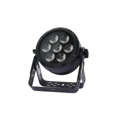 ALGAM LIGHTING IP-PAR-725-HEX Par Led 7x25W RGBWA+UV IP65 image 3