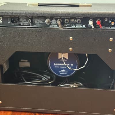 Fender '65 Princeton Reverb Reissue 12-Watt 1x10" Guitar Combo Sweetwater Mod & Cannabis Rex image 2