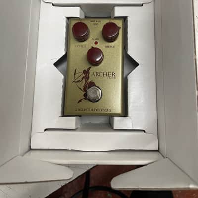 本日限定値下げ！J. Rockett Archer IKON J. Rockett Archer Ikon Overdrive | Reverb