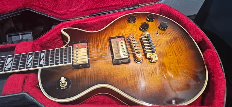 Gibson 25/50 Anniversary LesPaul 1978 - Tobacco Sunburst image 1