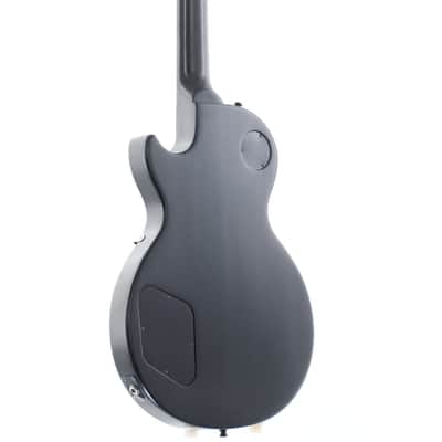 Gibson USA Les Paul Gothic Flat Black Satin [03160346] (08/13) image 9