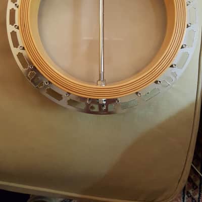 1977 Ibanez Artist Banjo (model 590FB) image 10