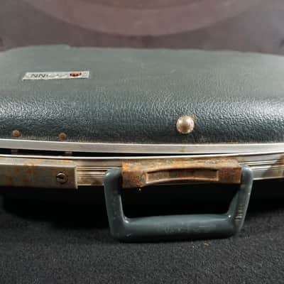 Conn Director Cornet w/ Original Case Brass Student Horn Player Grade image 13