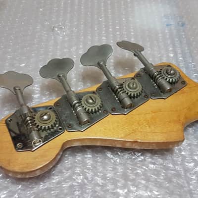 1958 FENDER PRECISION BASS NECK made in USA image 8