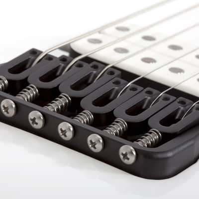 Schecter Keith Merrow Signature KM-6 Mk-III Snowblind image 6