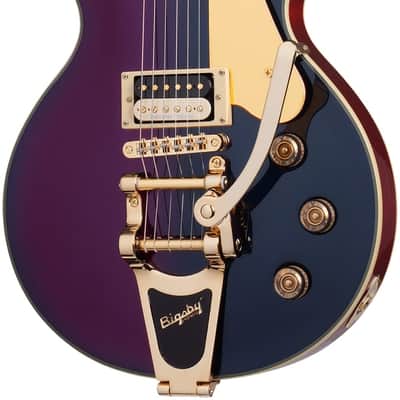 SCHECTER SC271 Mark Thwaite Solo-II, Ultra Violet image 1