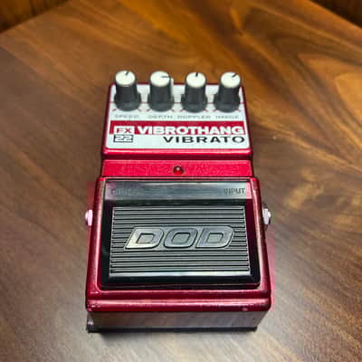 DOD Vibro Thang FX22【珍機種Vibe/フェイザー/トレモロ】 中古】 DOD / FX22 VIBRO THANG 【御茶ノ水本店】【7/6 値下げ