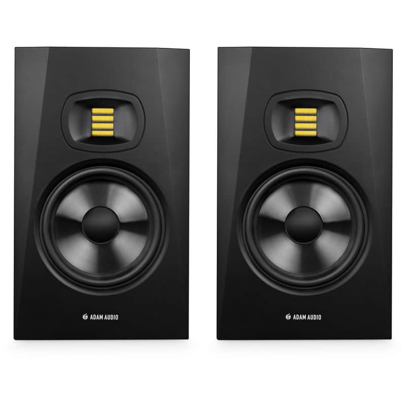 ADAM Audio T7V 7 inch Powered Studio Monitor - Pair image 1