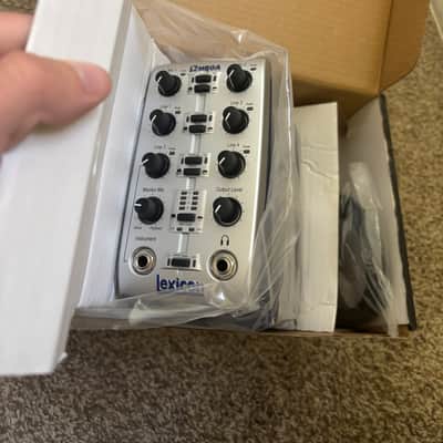 Lexicon Omega 8x4x2 Desktop Recording Studio 2008-2011 image 2