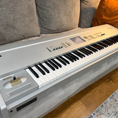 Korg Triton Pro X 88 + Very Nice + OS 2.0.0 + FAST SAFE SHIP + 64mb Ram upgrade image 11