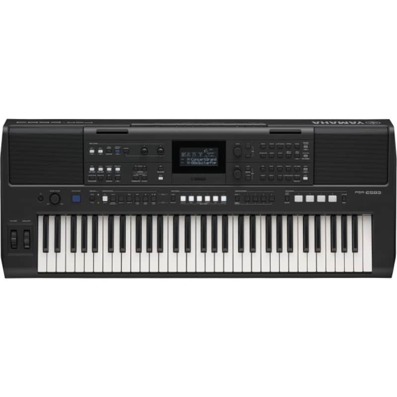 Yamaha PSR-E583 Keyboard image 1