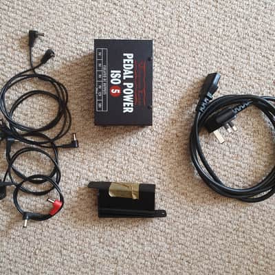 Immagine Voodoo Lab Pedal Power Iso 5 2010s - Black - 1