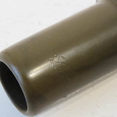 Berg Larson Baritone 100/0 SMS Saxophone Mouthpiece with Ligature and Cap image 3