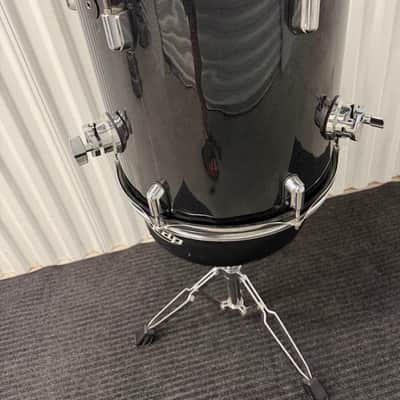 Roland PDA140F V-Drum 14x14" Floor Tom Drum Pad Controller 2020 - Present - Black image 5