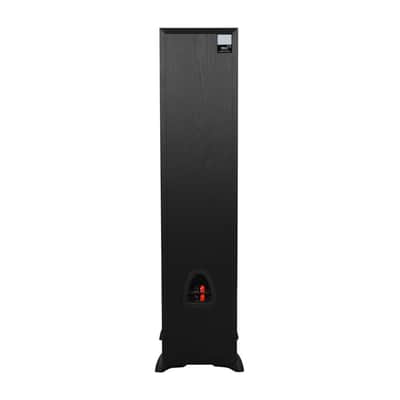 Klipsch Icon - KF-28 - Dual 8" 2-way Floorstanding Speaker - Black - Each image 3