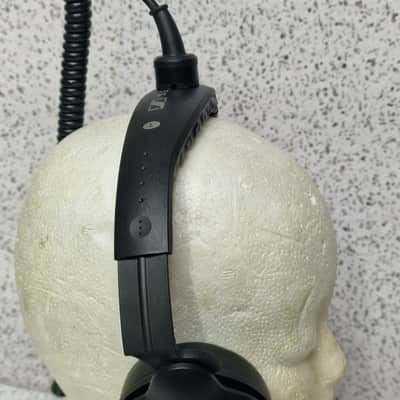 90s Vintage Headphones Sennheiser HD 200 image 4