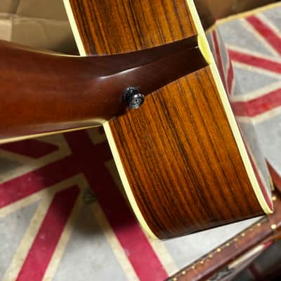 Tacoma DR-20 Acoustic Guitar image 10