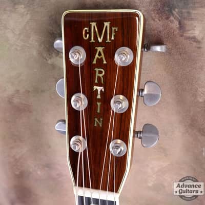Martin 1970 D-45 image 9
