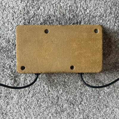 Very rare Moog 1122 Dual Footswitch Pedal image 5