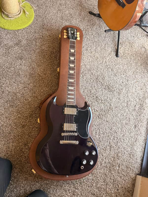 Gibson SG Standard '61 2023 - Present image 1