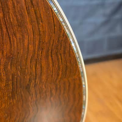 Martin 2006 OM-45B Roy Rogers Commemorative Edition Brazilian Rosewood Natural w/ OHSC - Serial #13 of 14, SUPER RARE FIND!! image 21