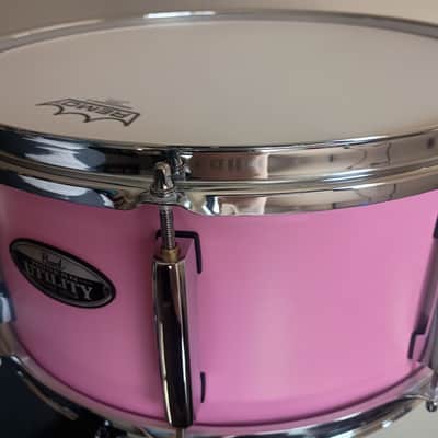 6-1/2" x 14" Pearl Modern Utility Custom Shell pink image 5