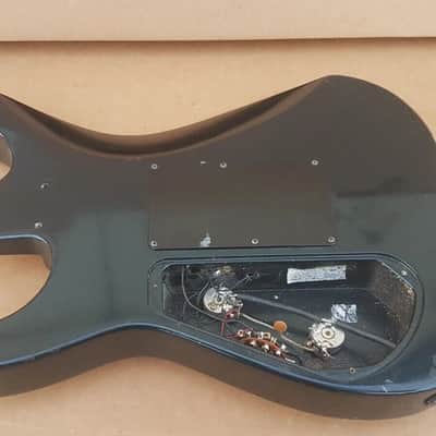 90's JACKSON JDR 94 BODY & TREMOLO - RELIC image 5