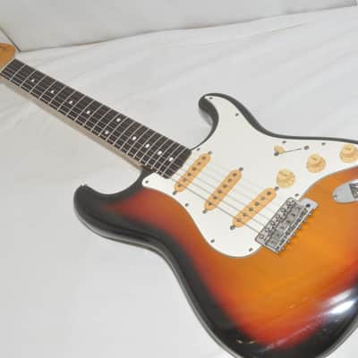 Fender Japan ST62-53 MIJ Electric Guitar Ref No 7491 image 1