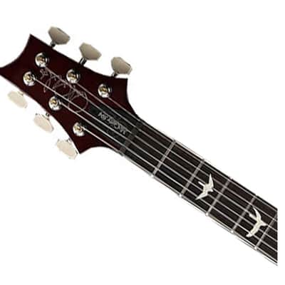 PRS S2 McCarty 594 Singlecut Electric Guitar - Fire Red Burst - Open Box image 4