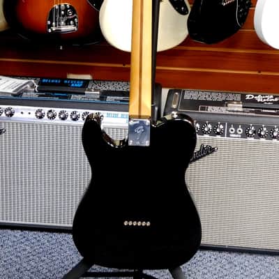 2026 Fender Player II Telecaster Electric Guitar! Gloss Black! VERY NICE!!! image 4
