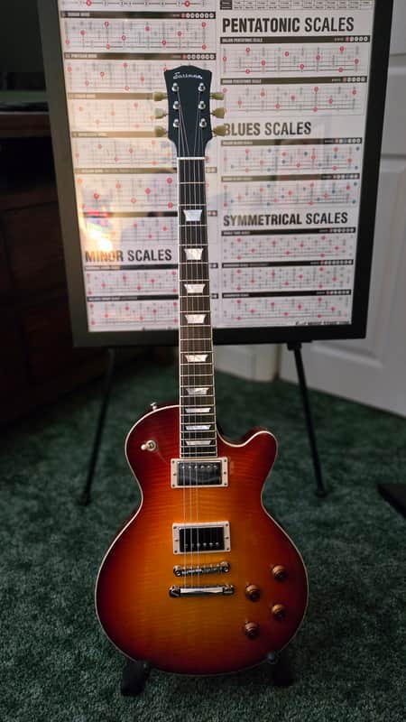 Eastman SB59-RB 2020 - Redburst image 1
