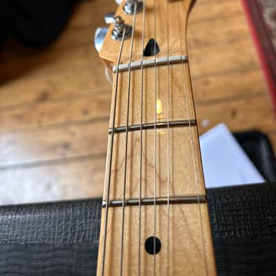 Fender Mexican Blacktop HH Telecaster 2011  - 2011 image 11