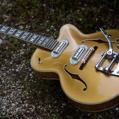 Eastman T58 - Truetone Gold image 10