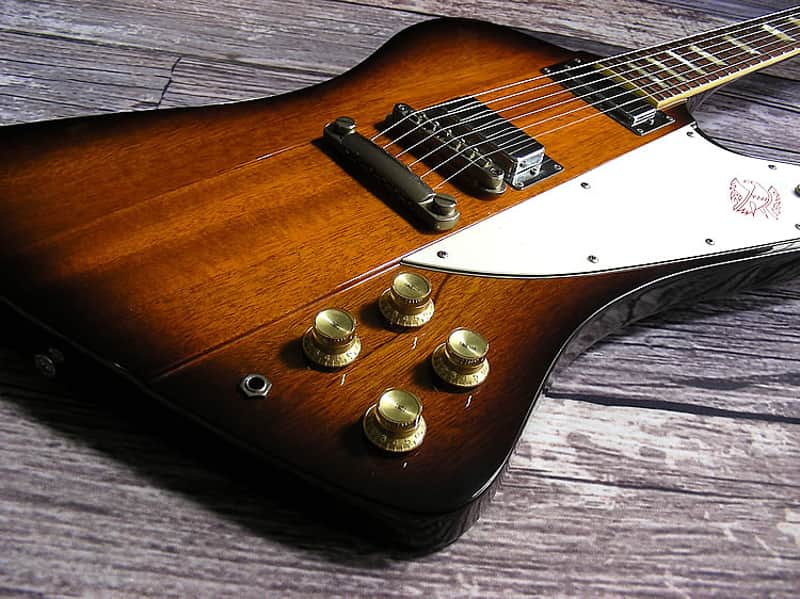ギター FIREBIRD BURNY NGD! An MIJ 1989 Burny Firebird V! | The Canadian Guitar Forum